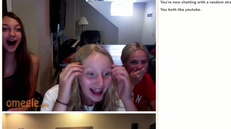 Funny Video: Hilarious Reactions of Four Girls Watching .